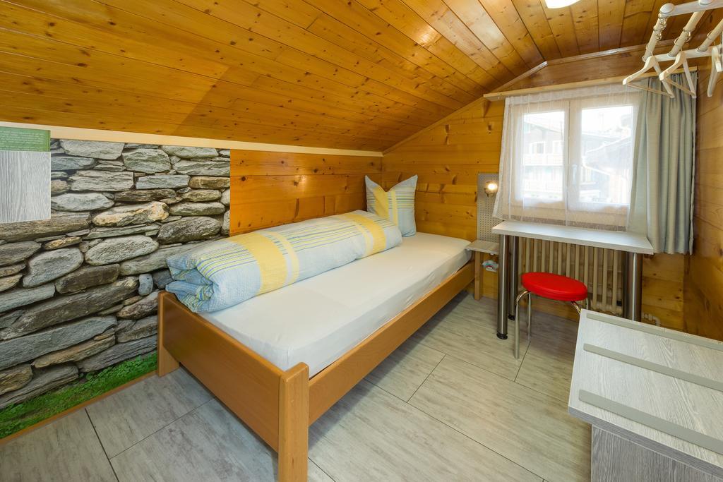 apartment EFEU mit stil&tradition Grächen Zimmer foto